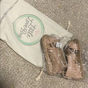 Baby shoes